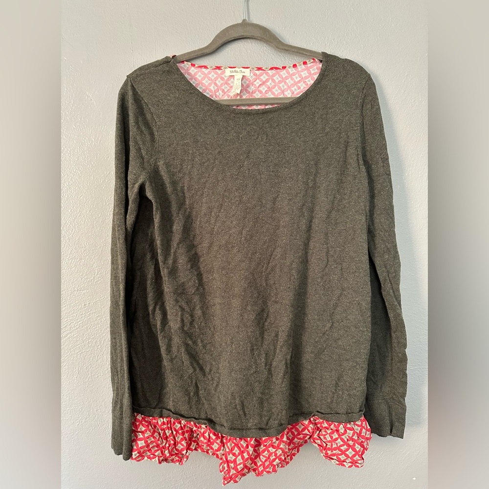 Olive Matilda Jane Women’s Sweater Top